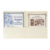 Image 9 : Collection of Disneyland Ambassador Program Documents.
