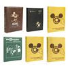 Image 1 : Collection of (6) Disney Telephone Directories.