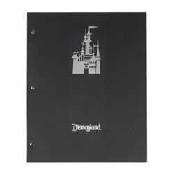 Cast Member "Disneyland Diary" Booklet.