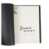 Image 2 : Cast Member "Disneyland Diary" Booklet.