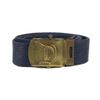 Image 1 : Cast Member Belt with Disneyland "D" Buckle.