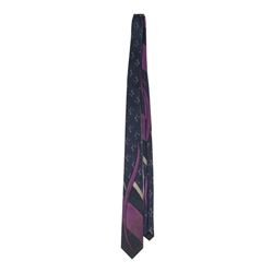 Mickey Silhouette Cast Member Tie.