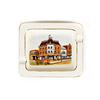 Image 1 : Main Street "Market House" Souvenir Ashtray.