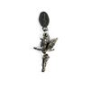 Image 1 : Vintage Sterling Silver Tinker Bell Charm.