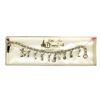 Image 1 : Disneyland "Little Miss" 10-Charm Bracelet.