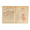 Image 2 : "The Dutch Boy Disneyland Coloring Book".