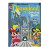 Image 1 : 1965 Disneyland Coloring Book.