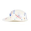 Image 1 : White Souvenir Keppy Cap.