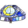 Image 4 : Mickey & Minnie Limited Edition Stained Glass Lamp.