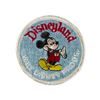 Image 1 : Walt Disney Productions Disneyland Mickey Patch.