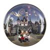 Image 12 : Complete Set of (12) Disneyland 40th Anniv Plates.