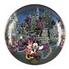 Image 6 : Complete Set of (12) Disneyland 40th Anniv Plates.