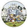 Image 8 : Complete Set of (12) Disneyland 40th Anniv Plates.