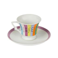 Disneyland Cup & Saucer Set.