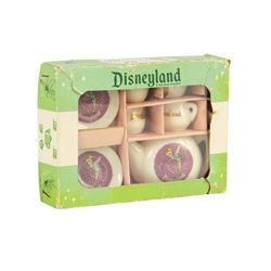 Tinker Bell Miniature Tea Set.