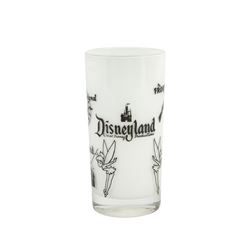 Tinker Bell & Themed Lands Glass.