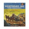 Image 1 : "Westward Ho, the Wagons!" Disneyland Record.