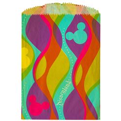 Small Disneyland Paper Shopping Bag.