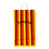 Image 1 : Disneyland Striped Shopping Bag.