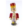 Image 1 : Disneyland Hand-Painted King Coin Bank.