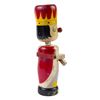 Image 2 : Disneyland Hand-Painted King Coin Bank.