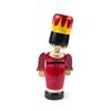 Image 3 : Disneyland Hand-Painted King Coin Bank.