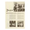 Image 2 : INA & Disneyland Partnership Letter & Brochure.