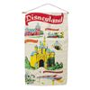Image 1 : Disneyland Attraction Tapestry.