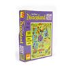 Image 1 : Disneyland Map Jigsaw Puzzle.