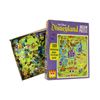 Image 2 : Disneyland Map Jigsaw Puzzle.