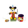 Image 1 : Collection of (3) Band Leader Mickey Souvenirs.