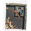 Image 1 : Disneyland "The Original" Throw Blanket.