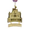 Image 2 : Set of (5) Medals & Pin from Disneyland Marathons.