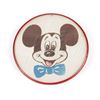 Image 1 : Mickey Mouse "I Like Disneyland" Lenticular Button.