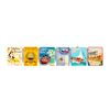 Image 1 : Collection of (6) Restaurant Attraction Poster Pins.
