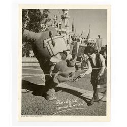 "Fantasy on Parade" Photo Card.