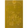 Image 2 : "Disney on Parade" Promotional Flyer Printing Plate.