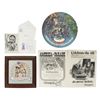 Image 1 : Collection of (6) "America on Parade" Souvenirs.