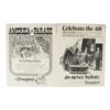 Image 3 : Collection of (6) "America on Parade" Souvenirs.