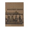 Image 1 : "Main Street Vehicles" Cast Member Booklet.