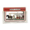 Image 1 : Main Street Horse-Drawn Trolley Diecast Model.