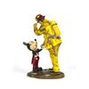 Image 2 : "A Disney Tribute to Fire Fighters" Boyer Statue & Pin.