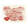 Image 1 : Swift's Restaurants Paper Placemat.