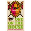 Image 2 : "Sunkist Citrus House" Redemption Ticket.