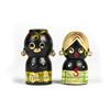 Image 2 : Collection of (4) Adventureland Salt & Pepper Shakers.