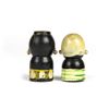 Image 3 : Collection of (4) Adventureland Salt & Pepper Shakers.
