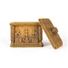Image 2 : Olszewski "Enchanted Tiki Room" Heirloom Box.