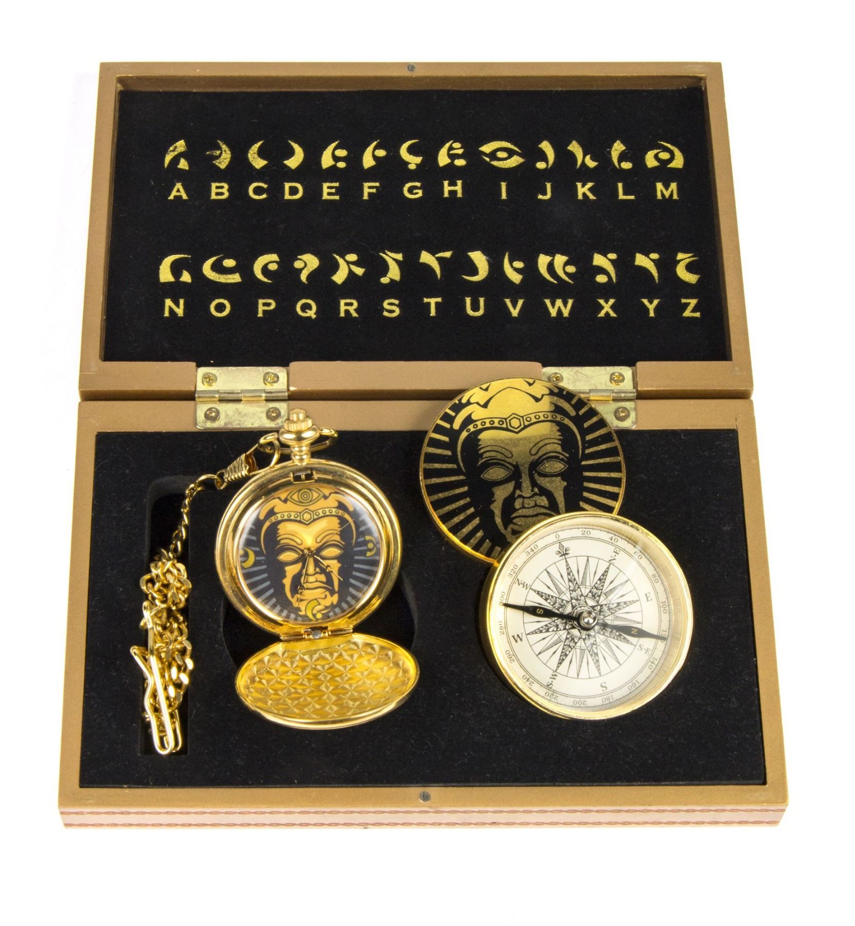 "Indiana Jones Adventure" 10th Anniversary Set. Van Eaton Galleries