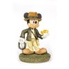 Image 1 : Mickey Mouse as Indiana Jones Limited Edition Statue.