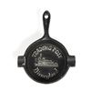 Image 1 : Frontierland Skillet "Frontier Trading Post" Ashtray.